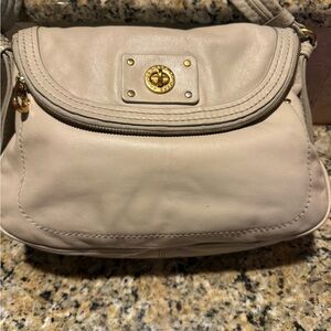 Marc by Marc Jacobs Leather Crossbody Bag
